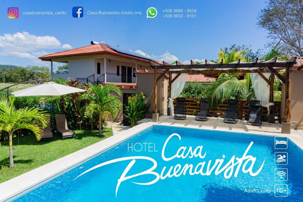 Hotel Casa Buenavista - Adults Only Sámara エクステリア 写真