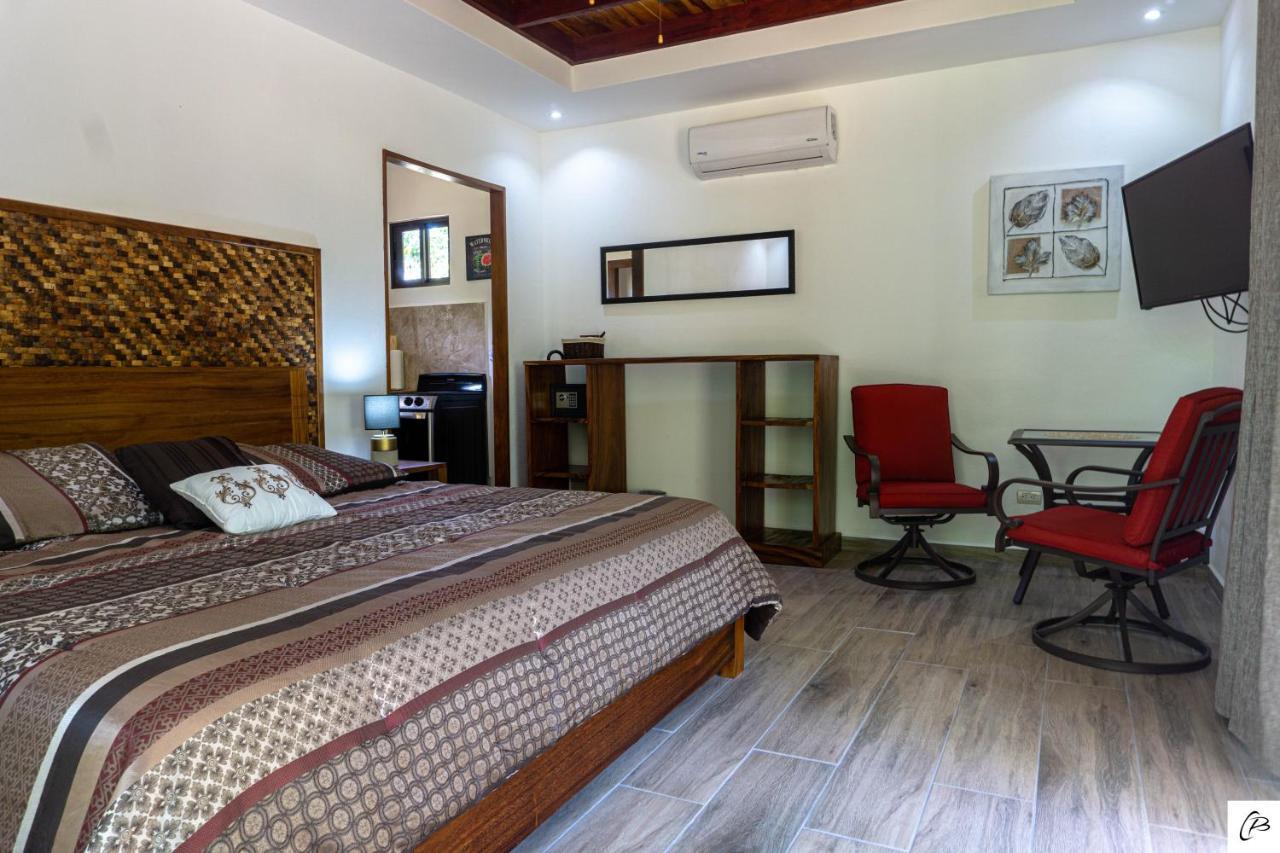 Hotel Casa Buenavista - Adults Only Sámara エクステリア 写真